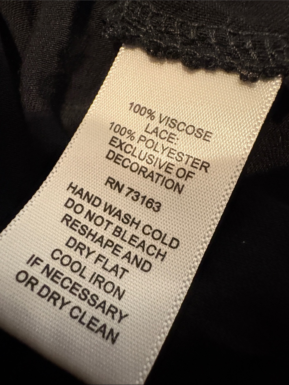 Black Textured Knit Sweater Classic Crew Neck black leggings and sleeveless top - Picture 8 of 16